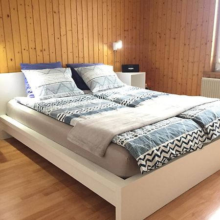 Holiday Apartment "Frohburg" Gommiswald Екстериор снимка