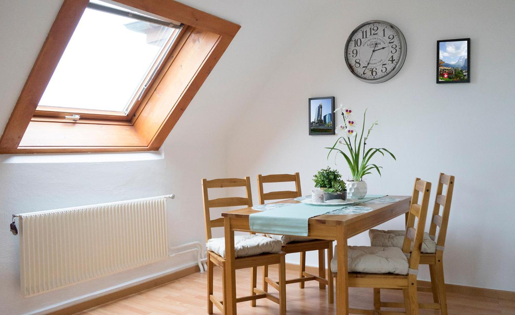 Holiday Apartment "Frohburg" Gommiswald Екстериор снимка