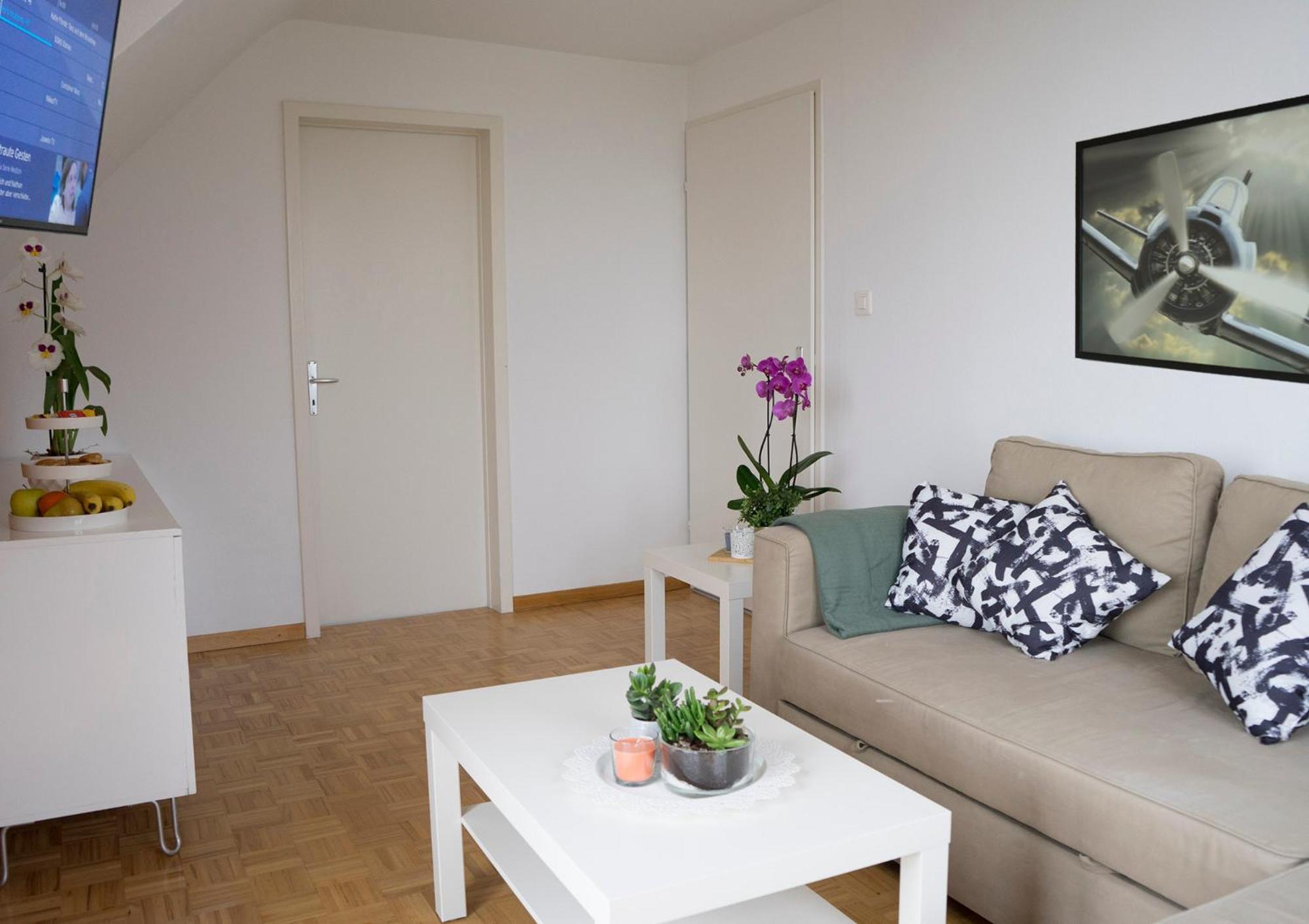 Holiday Apartment "Frohburg" Gommiswald Екстериор снимка