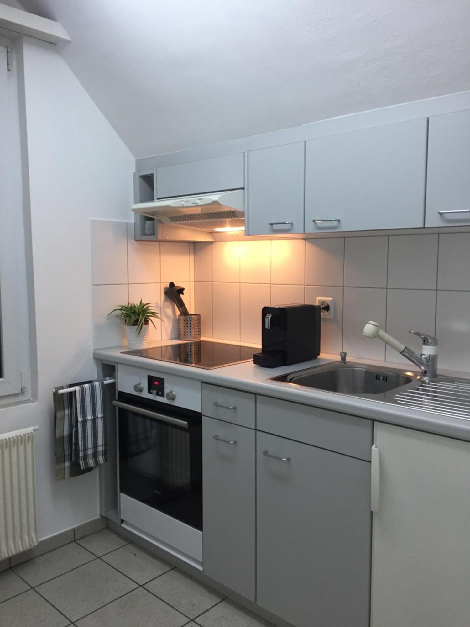 Holiday Apartment "Frohburg" Gommiswald Екстериор снимка